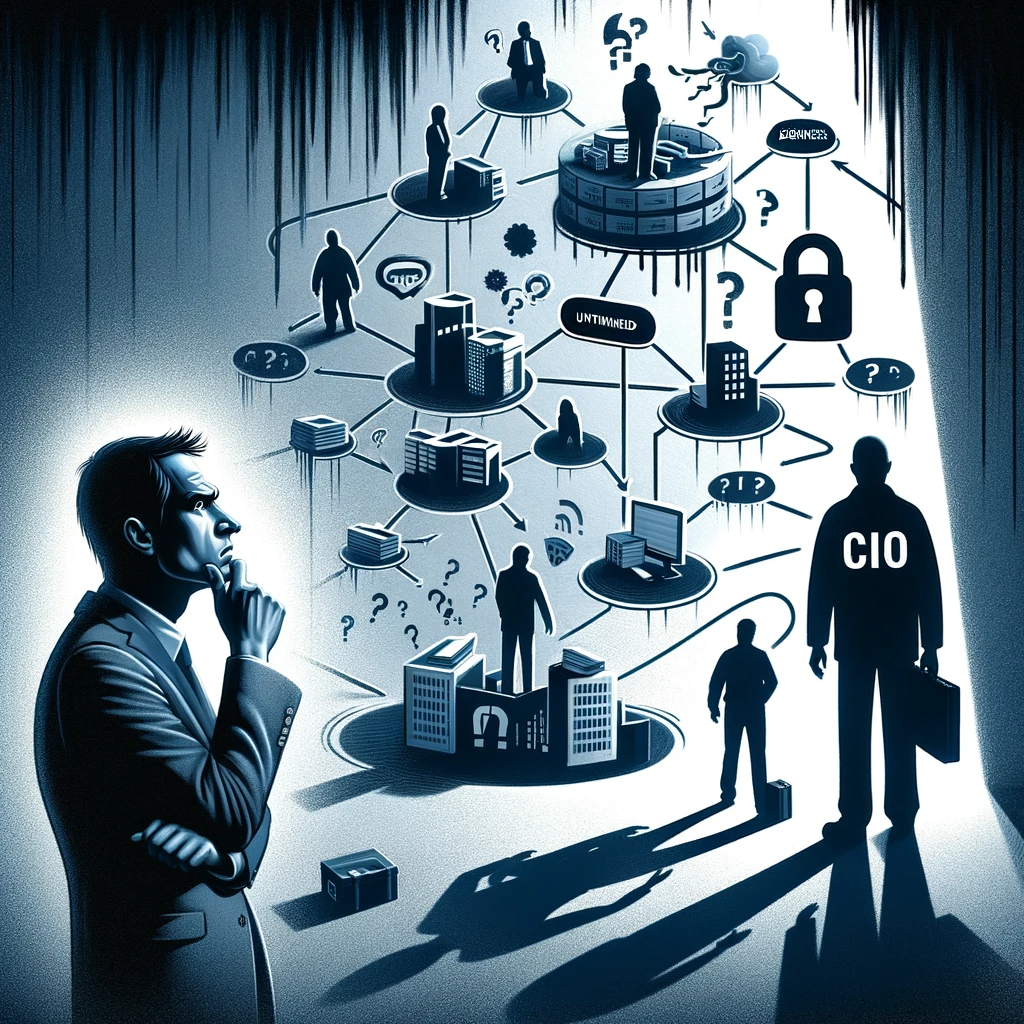 The CIO's Nightmare: Managing Business-Led IT Acquisitions and Shadow IT